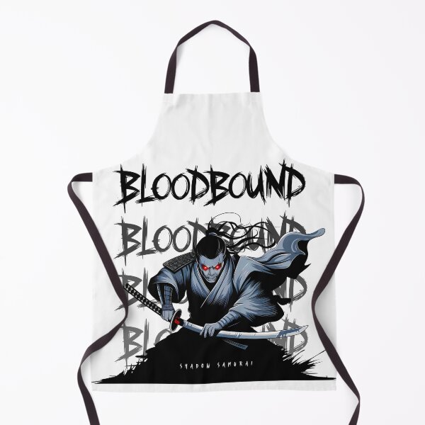 Item preview, Shadow Samurai BloodBound Design designed and sold by GesparHouse.