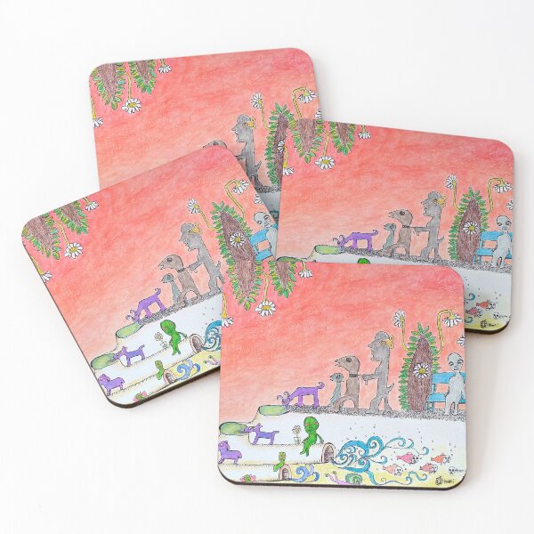 Item preview, An afternoon walk designed and sold by Yukion.