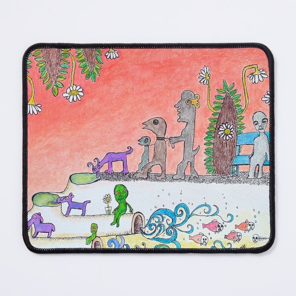Item preview, An afternoon walk designed and sold by Yukion.
