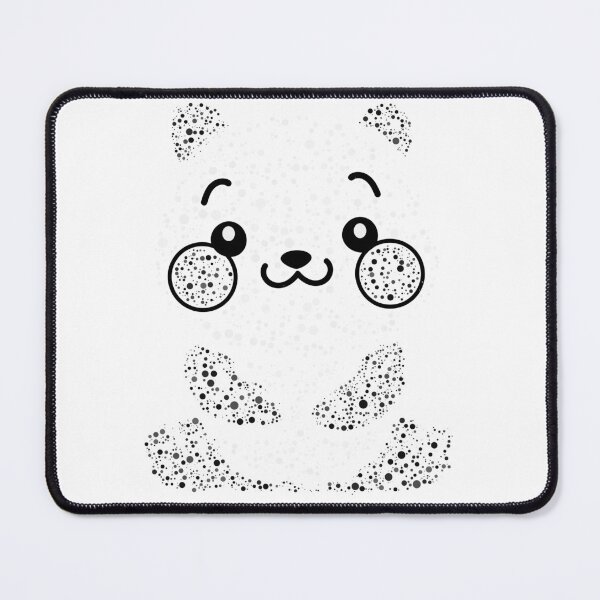 Item preview, Panda Made Of Soap Bubbles designed and sold by Svenniibee.