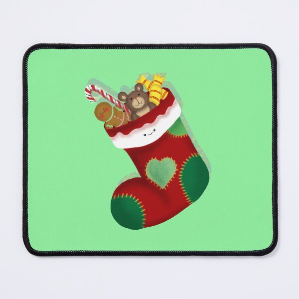 Item preview, A christmas stocking designed and sold by MarlyLeois.