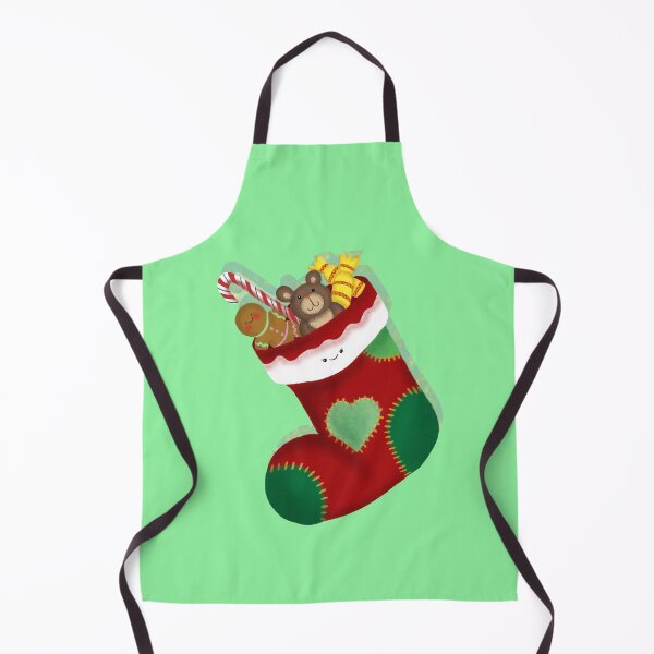 Item preview, A christmas stocking designed and sold by MarlyLeois.