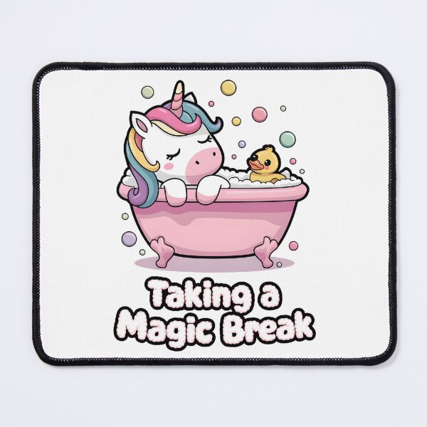 Item preview, Taking A Magic Break designed and sold by Wegetees.