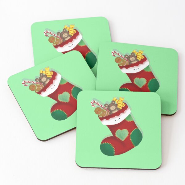 Item preview, A christmas stocking designed and sold by MarlyLeois.