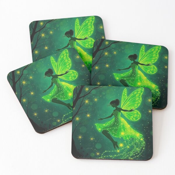 Item preview, Evergreen Fae designed and sold by GoddessEye.