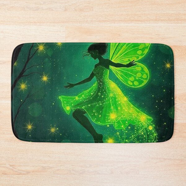 Item preview, Hada de hoja perenne designed and sold by GoddessEye.
