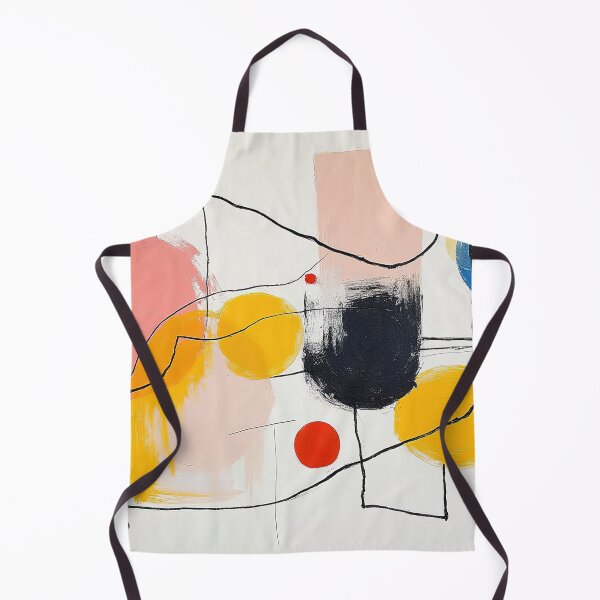 Item preview, Wassily Kandinsky Minimalist Composition designed and sold by maniacfitness.