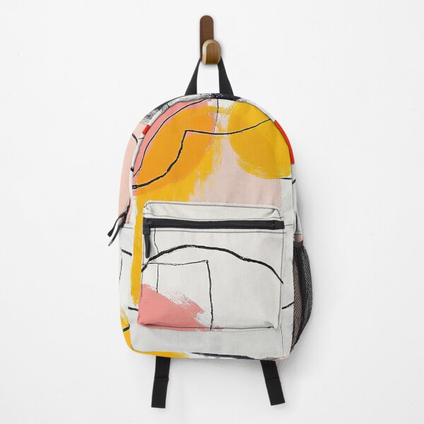 Item preview, Wassily Kandinsky Minimalist Composition designed and sold by maniacfitness.