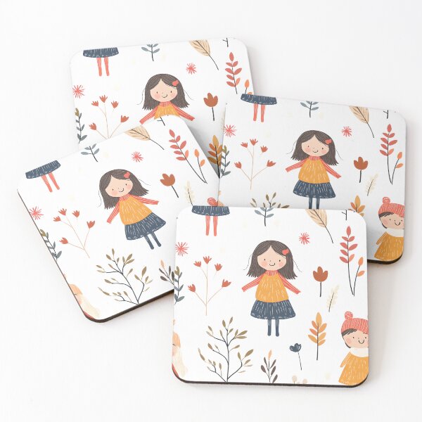Item preview, Winter Girls designed and sold by DerSenat.