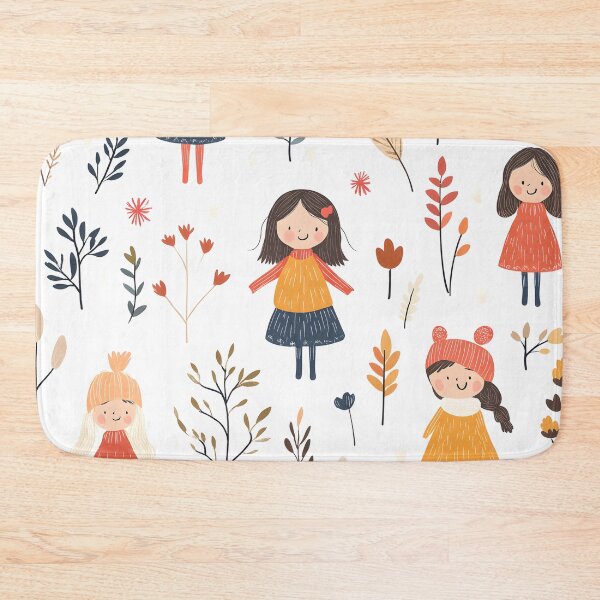 Item preview, Winter Girls designed and sold by DerSenat.