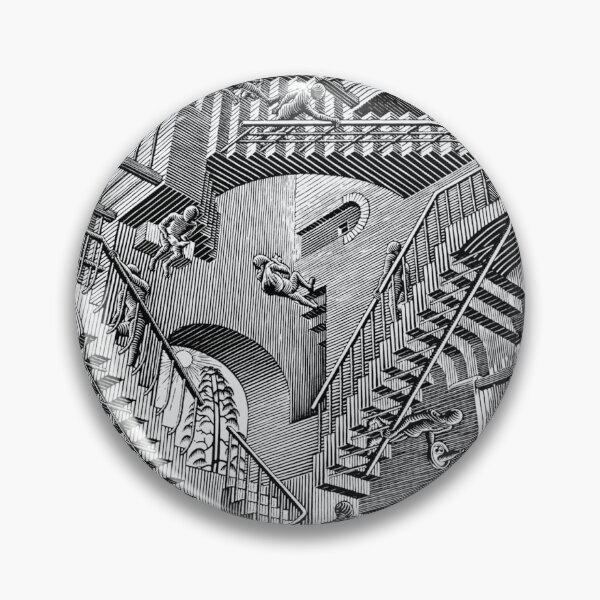 Item preview, Relativity Escher designed and sold by TheTenant88.