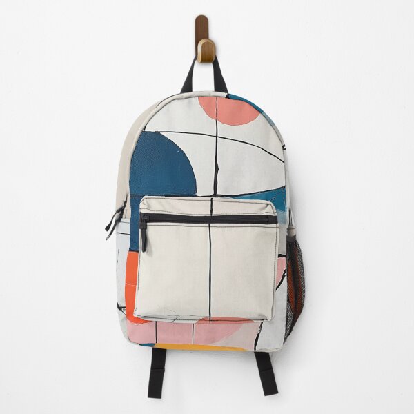 Item preview, Wassily Kandinsky Shapes Composition designed and sold by maniacfitness.