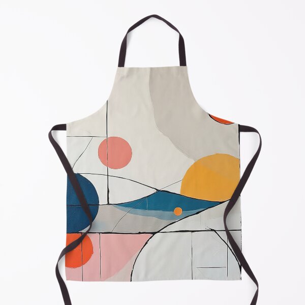 Item preview, Wassily Kandinsky Shapes Composition designed and sold by maniacfitness.