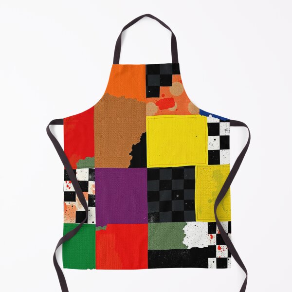 Item preview, Coloured squares designed and sold by GasconyPassion.