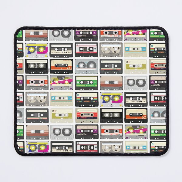Item preview, Cassette Tapes (mixtape Love) designed and sold by avoid peril.