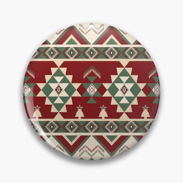 Item preview, Festive Geometric Symphony designed and sold by kasune-shop.