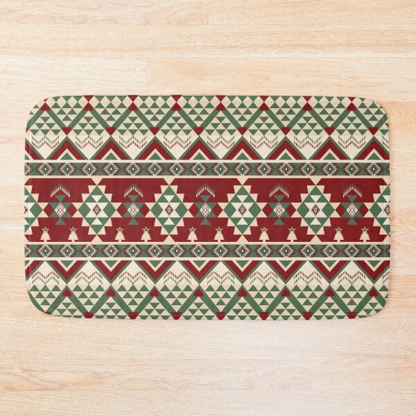 Item preview, Festive Geometric Symphony designed and sold by kasune-shop.