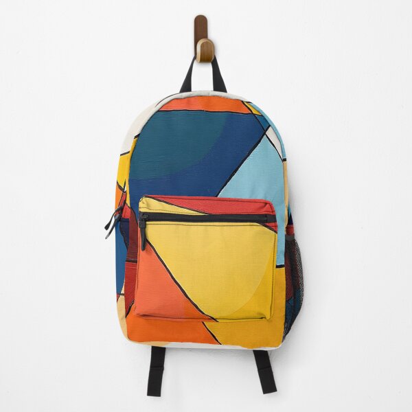 Item preview, Wassily Kandinsky Shapes Composition designed and sold by maniacfitness.