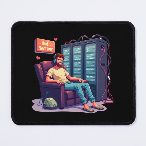 Item preview, Server Room, IT Specialist's Sweet Home  - 01 designed and sold by kjp-design.