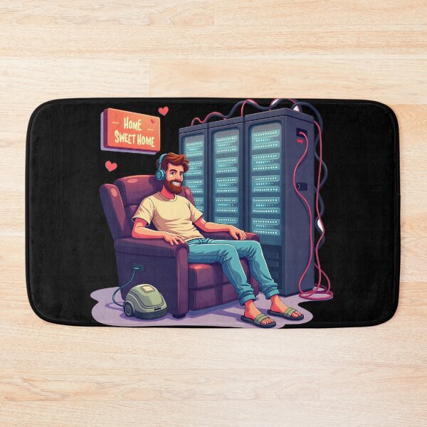 Item preview, Server Room, IT Specialist's Sweet Home  - 01 designed and sold by kjp-design.