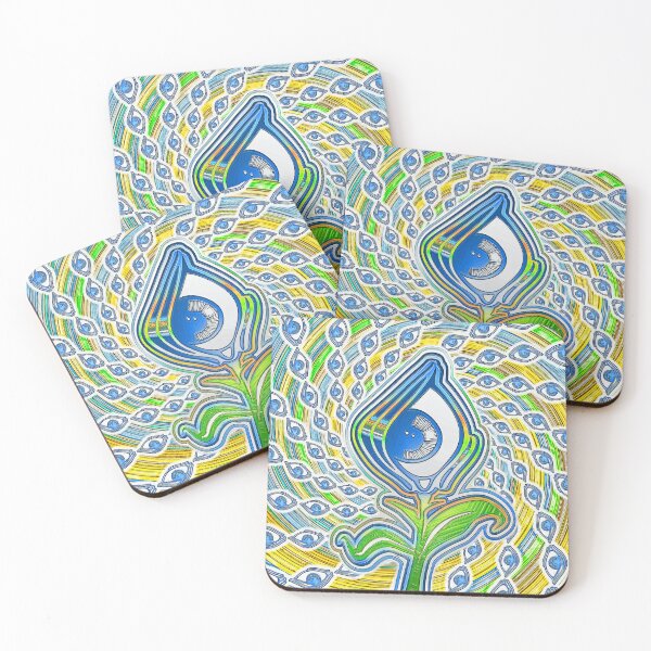 Item preview, EyeBloomFlow6 designed and sold by Klaus Bremner (Autotelic Art).