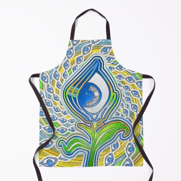Item preview, EyeBloomFlow6 designed and sold by Klaus Bremner (Autotelic Art).