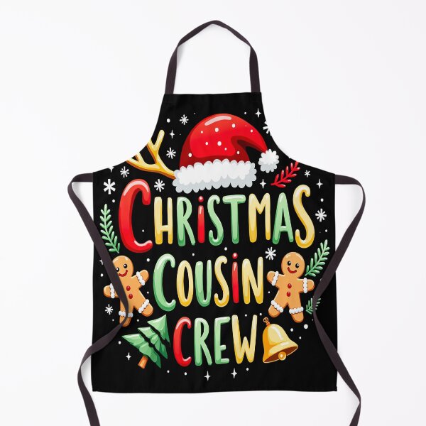 Item preview, Christmas Cousin Crew designed and sold by Mosaic-97.
