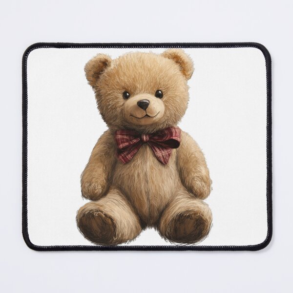 Item preview, Traditional Teddy Bear designed and sold by OtterComforts.