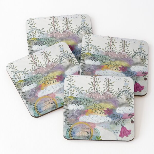 Item preview, Watercolor Dream designed and sold by mpompette.