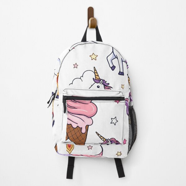 Item preview, Fun Quirky Doodles: Ice Creams, Unicorns, and Rockets designed and sold by VibeTCreations.