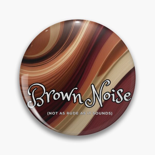 Item preview, Brown noise. ASD, ADHD, ASMR designed and sold by Shoot-The-Moon.
