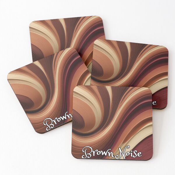 Item preview, Brown noise. ASD, ADHD, ASMR designed and sold by Shoot-The-Moon.
