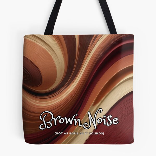 Item preview, Brown noise. ASD, ADHD, ASMR designed and sold by Shoot-The-Moon.