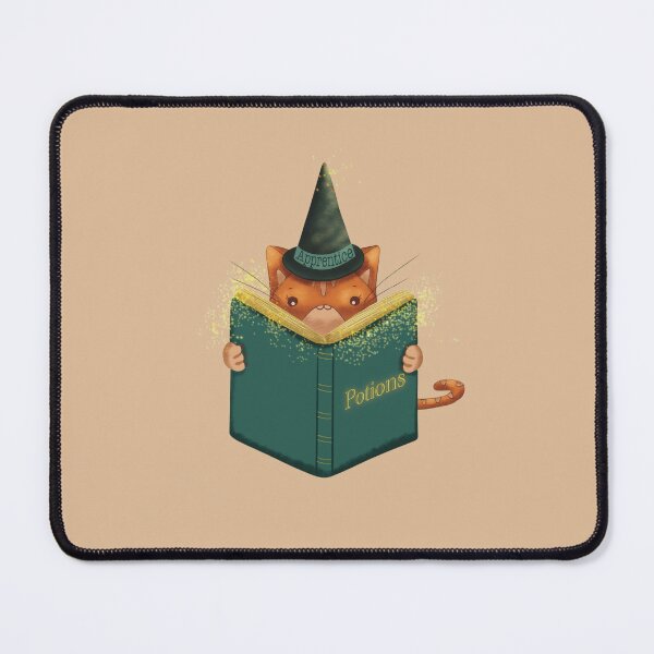 Item preview, Wizard cat designed and sold by MarlyLeois.