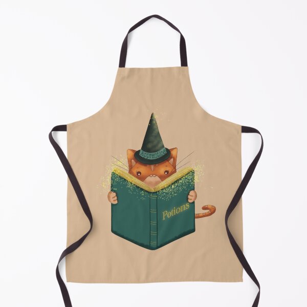 Item preview, Wizard cat designed and sold by MarlyLeois.