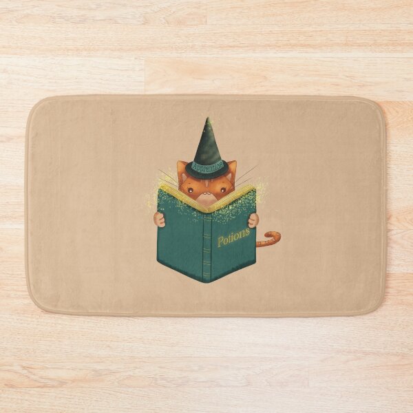 Item preview, Wizard cat designed and sold by MarlyLeois.