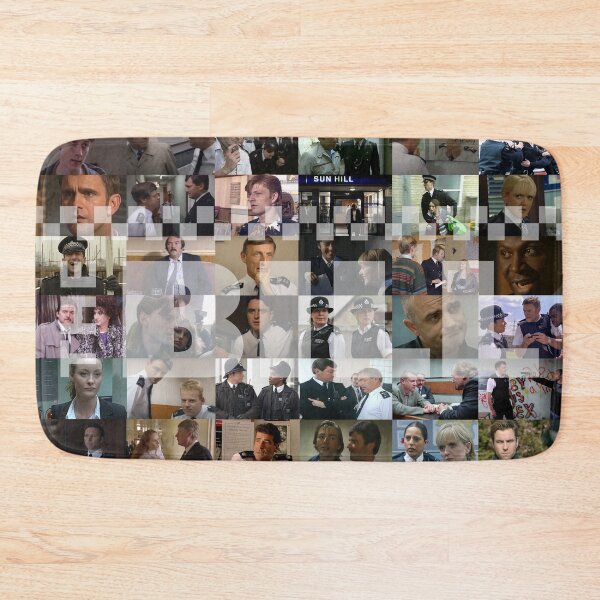 Item preview, Bill Montage designed and sold by Tsudo.