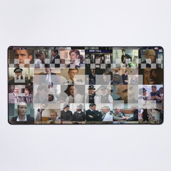 Item preview, Bill Montage designed and sold by Tsudo.