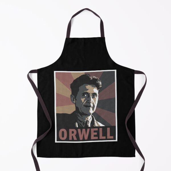 Item preview, George Orwell designed and sold by ValentinaHramov.