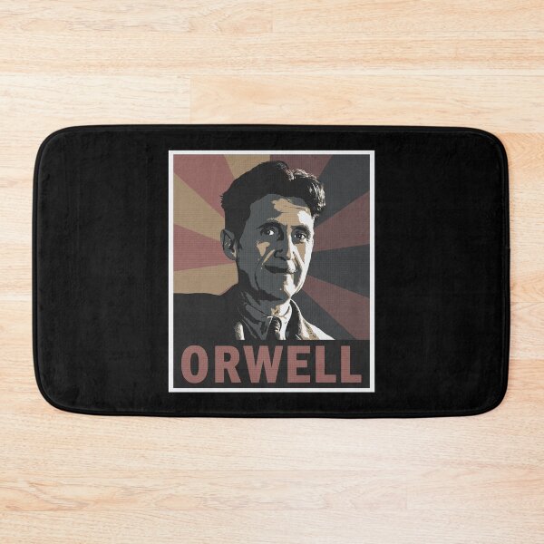 Item preview, George Orwell  designed and sold by ValentinaHramov.
