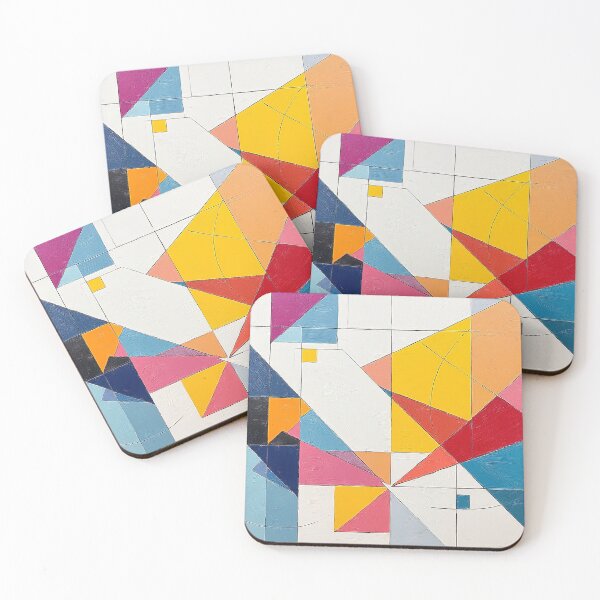 Item preview, Wassily Kandinsky Dynamic Composition designed and sold by maniacfitness.