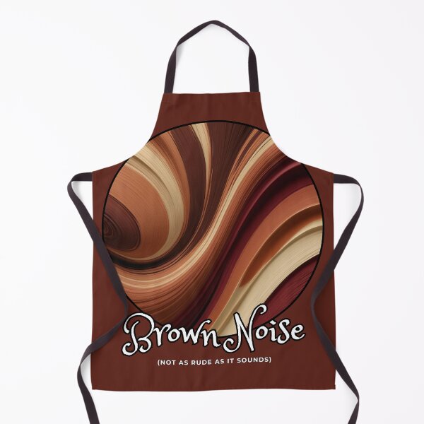 Item preview, Brown noise. ASD, ADHD, ASMR designed and sold by Shoot-The-Moon.
