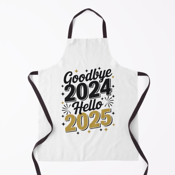 Item preview, Godbye 2024 Hello 2025 designed and sold by luannsemmsobre.