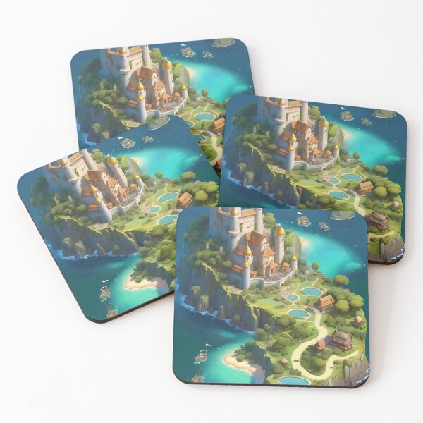 Item preview, Magical Horizons designed and sold by Kowhai-art.