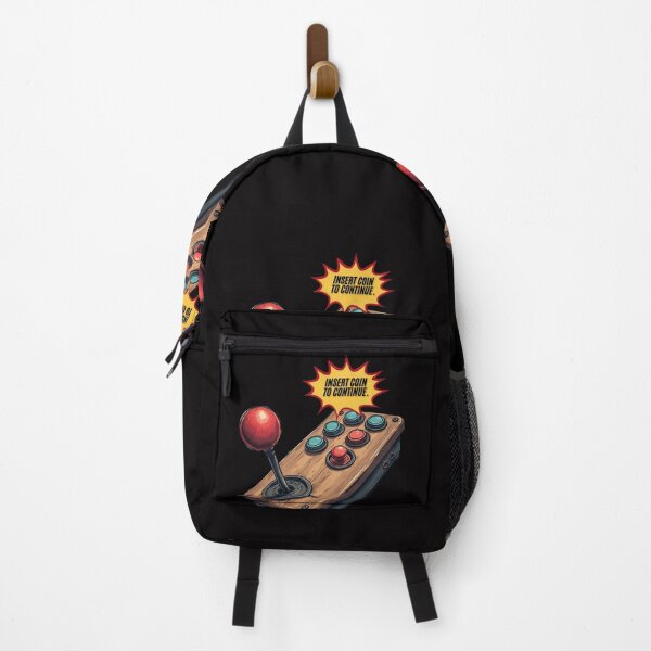Item preview, Insert Coin: Arcade Nostalgia Lives! designed and sold by PosiPrints.