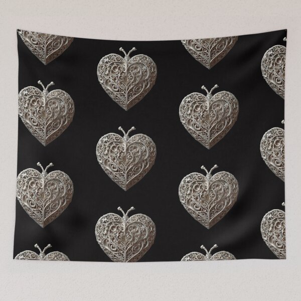 Item preview, Origami Heart designed and sold by Digiheart.