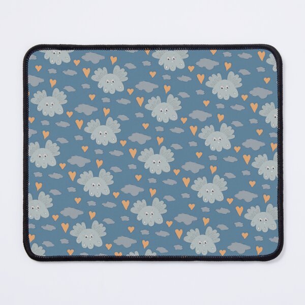 Item preview, Blue creature pattern designed and sold by Duyena.