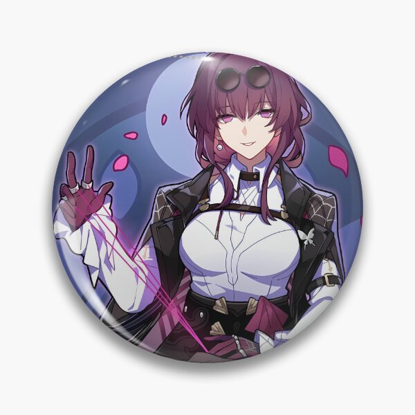 Item preview, Kafka | Honkai: Star Rail designed and sold by Verthalies.