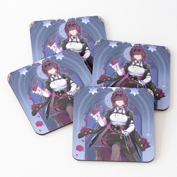 Item preview, Kafka | Honkai: Star Rail designed and sold by Verthalies.