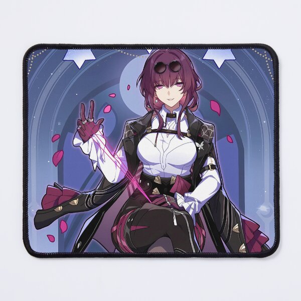 Item preview, Kafka | Honkai: Star Rail designed and sold by Verthalies.